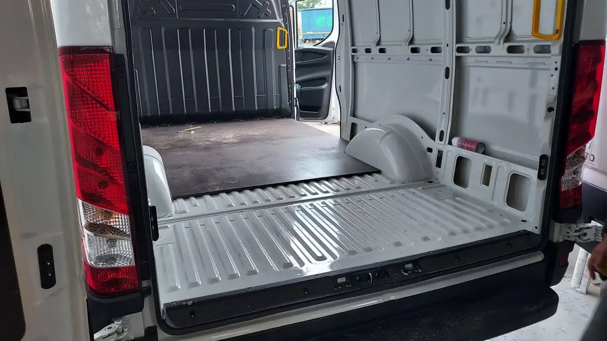 Allestimenti furgoni