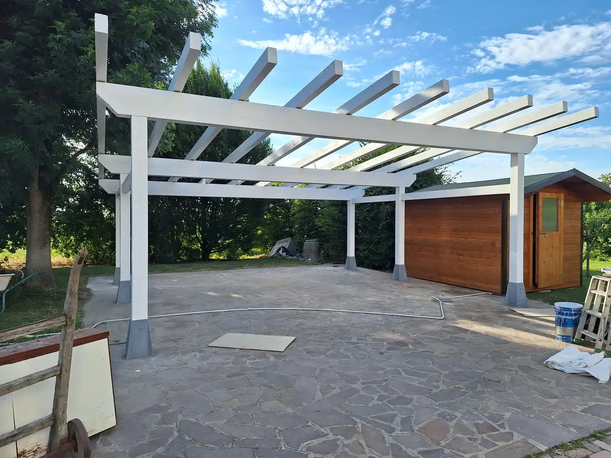 Garage e Carport