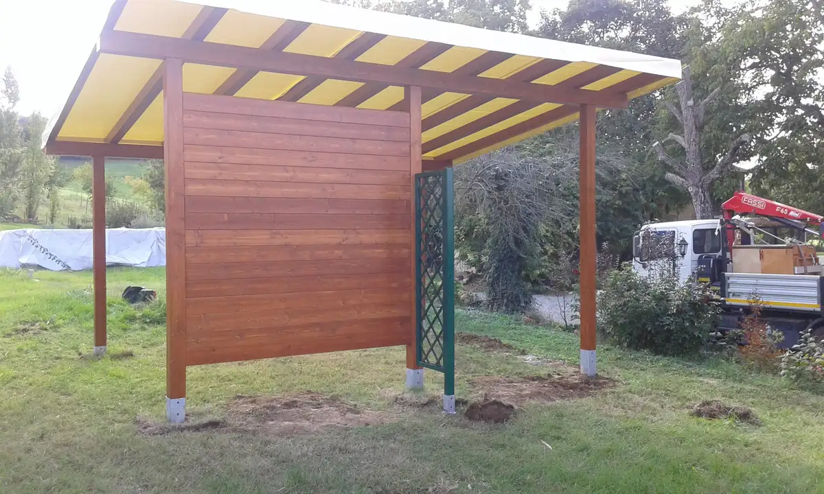 Garage – Carport