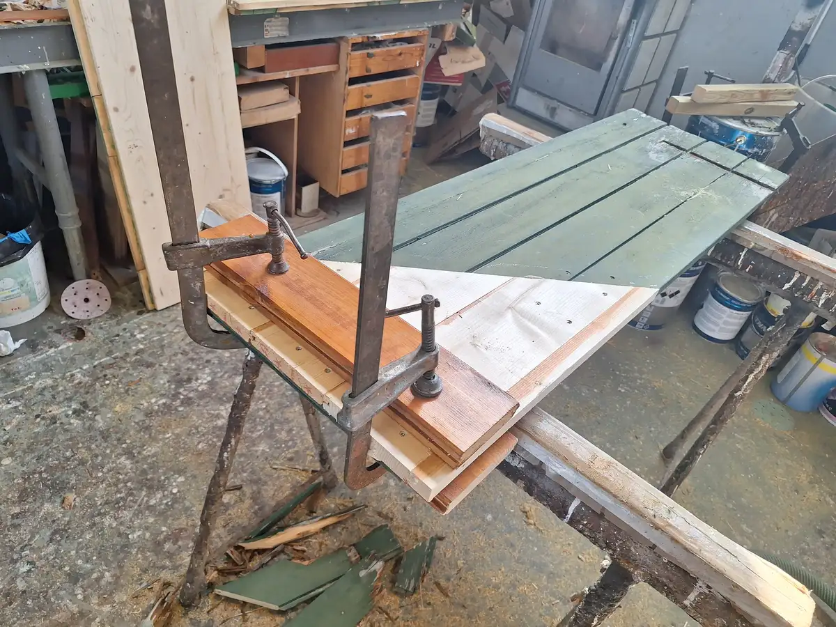 Manutenzioni scuri-infissi