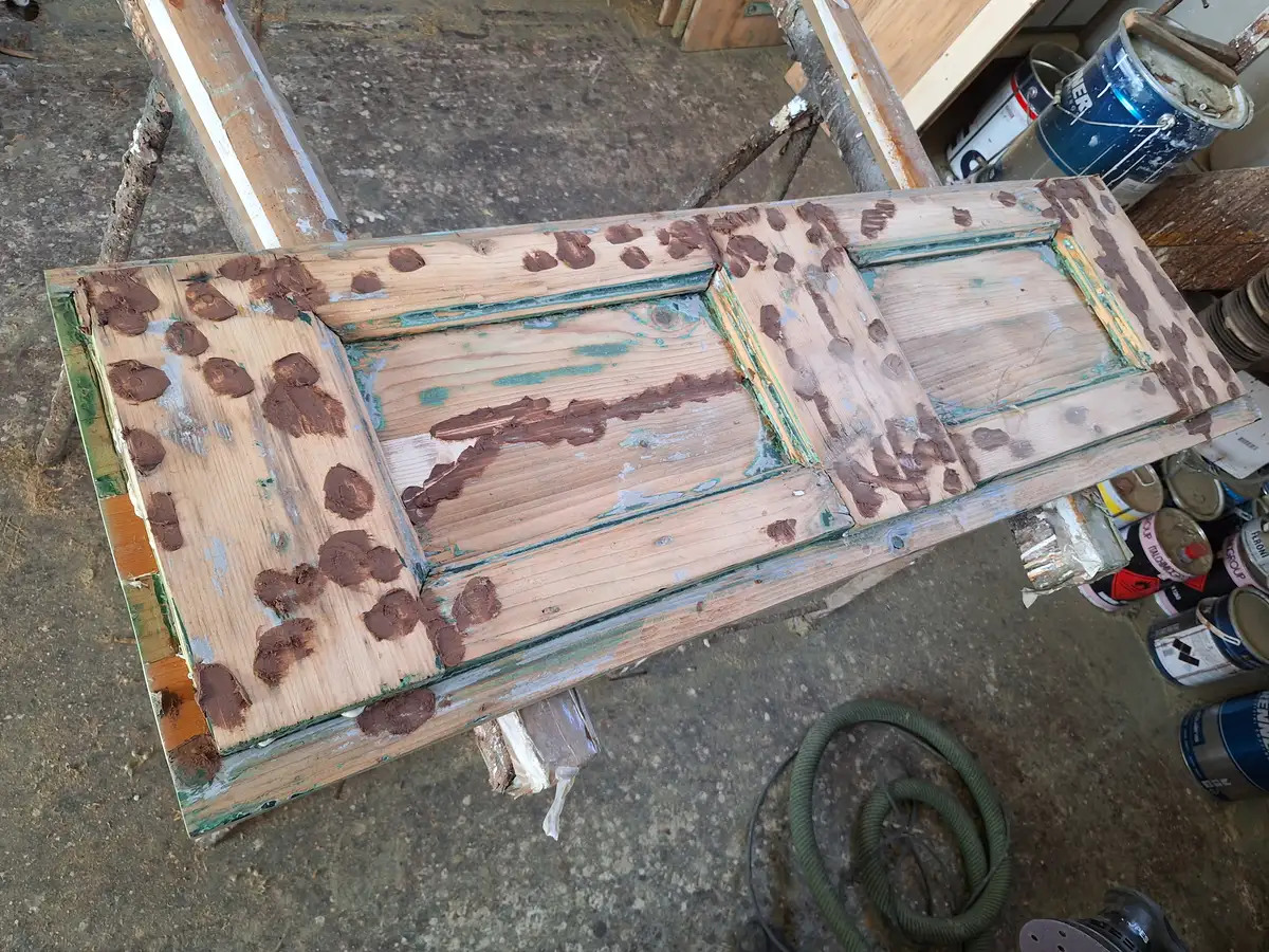 Manutenzioni scuri-infissi