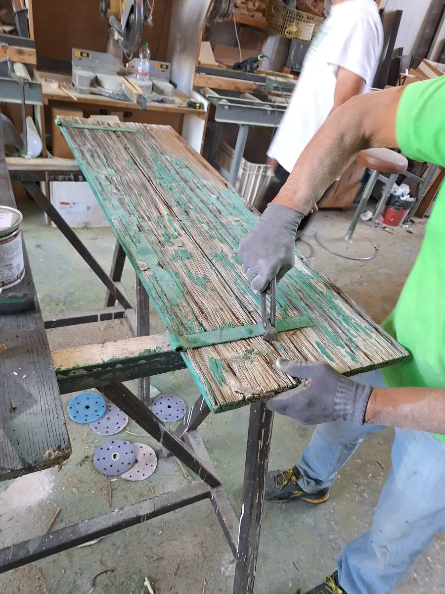 Manutenzioni scuri-infissi