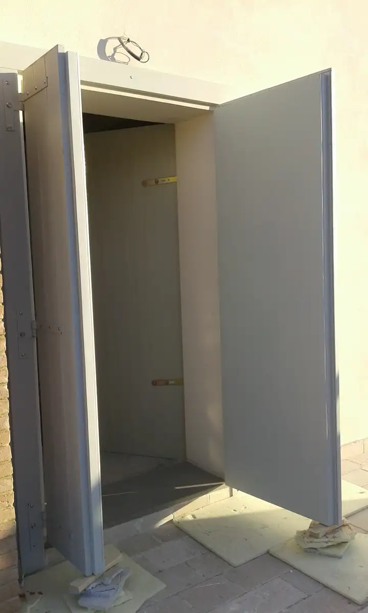 Manutenzioni scuri-infissi