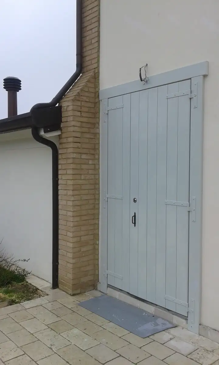 Manutenzioni scuri-infissi