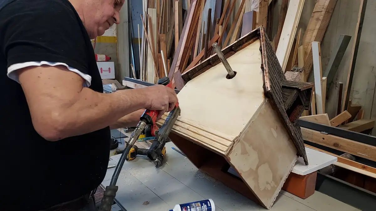 Oggettistica in legno