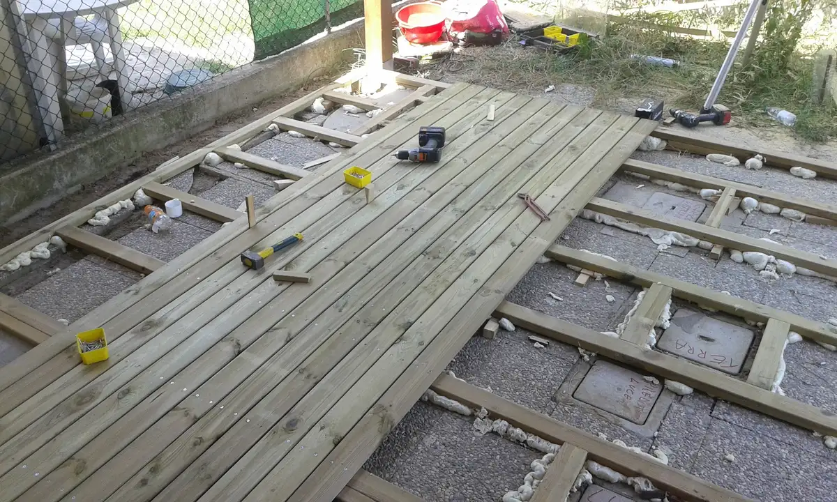 Pavimentazioni per esterni